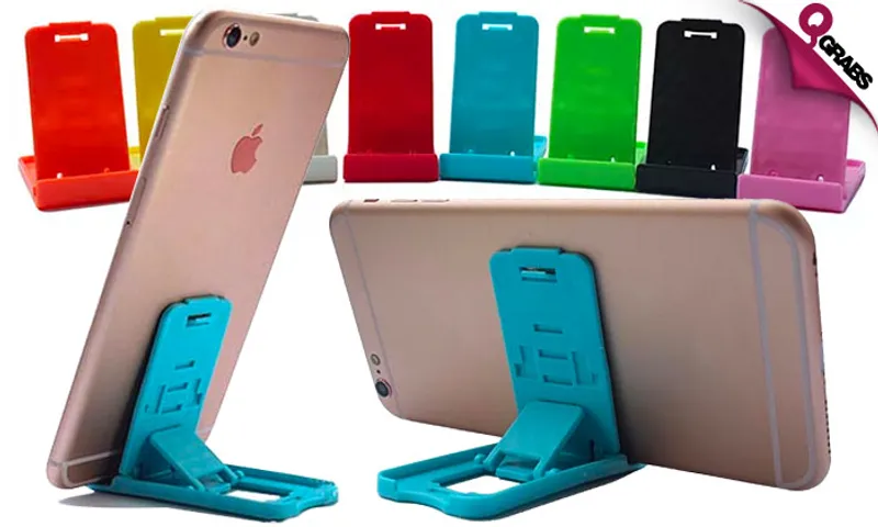 Adjustable Desktop Phone Stands!
